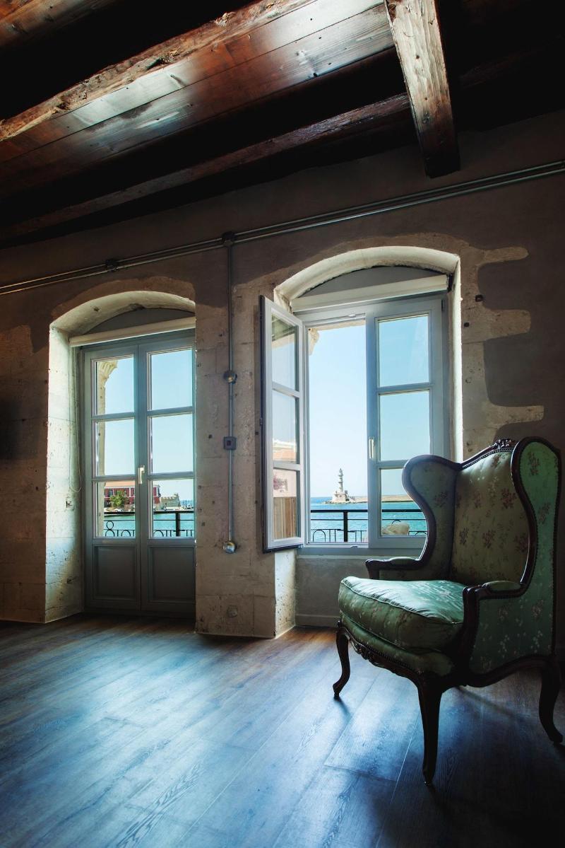 Domus Fresco Hotel Chania  Exterior photo