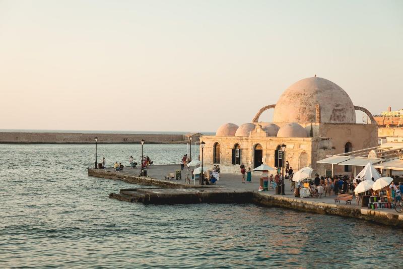 Domus Fresco Hotel Chania  Exterior photo