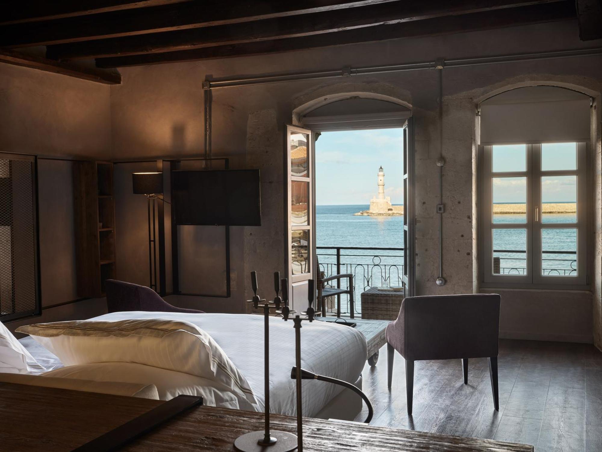 Domus Fresco Hotel Chania  Exterior photo