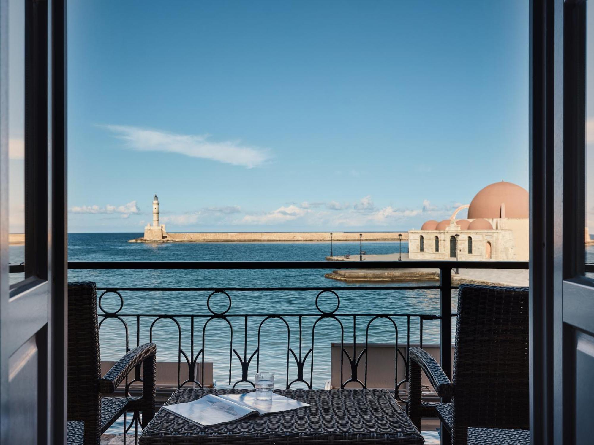 Domus Fresco Hotel Chania  Exterior photo