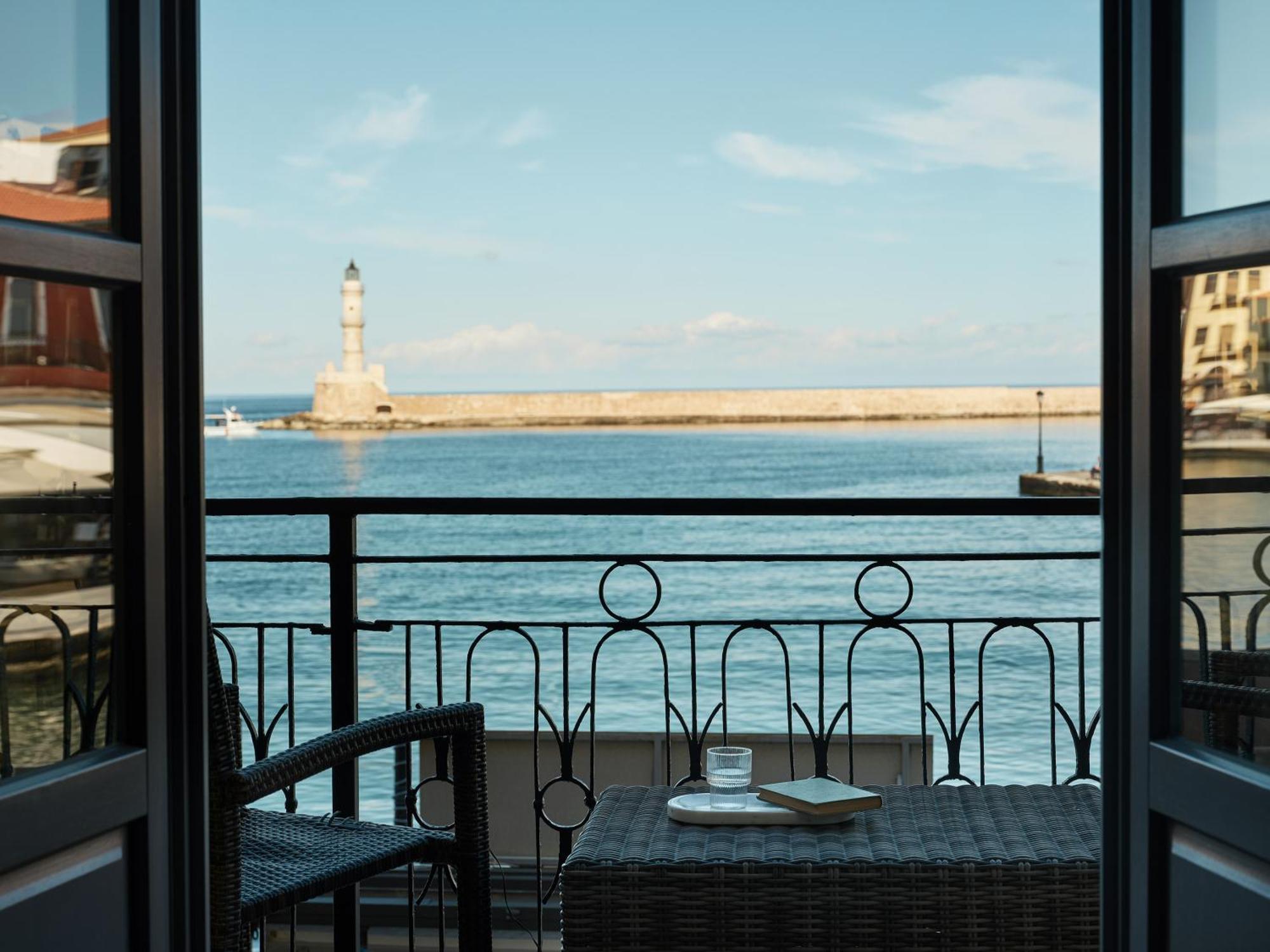 Domus Fresco Hotel Chania  Exterior photo