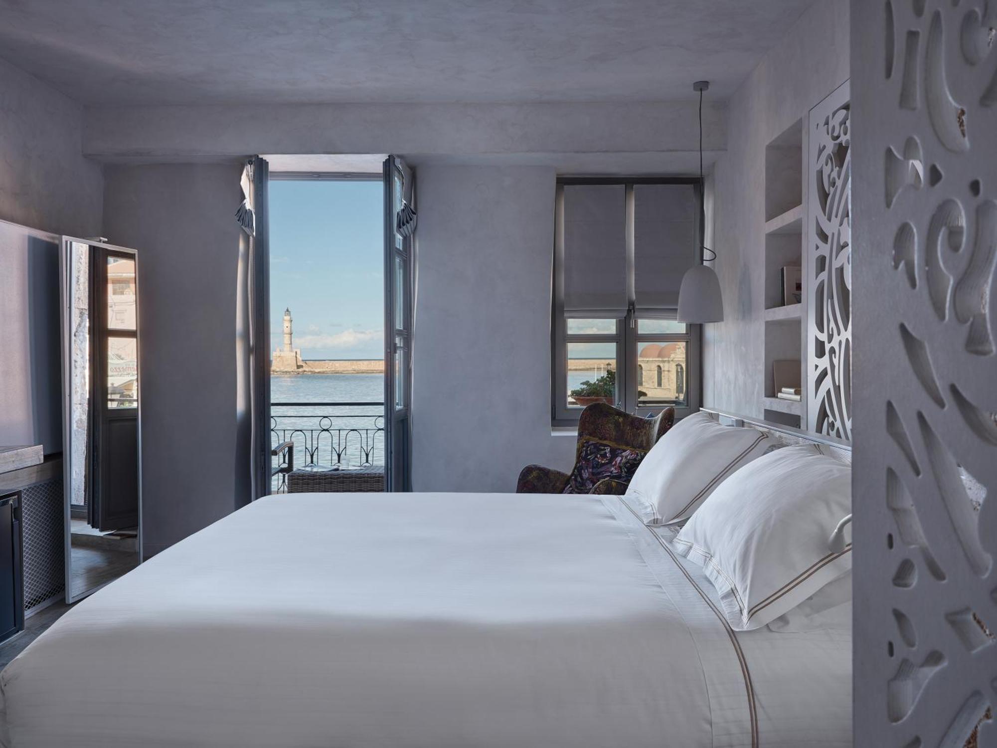 Domus Fresco Hotel Chania  Exterior photo